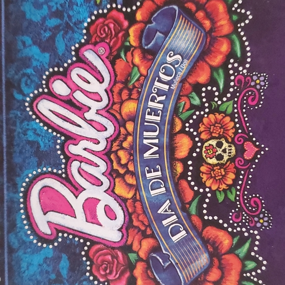 Barbie Dia de Muertos 2022 Barbie Collector Doll - Picture 10 of 11